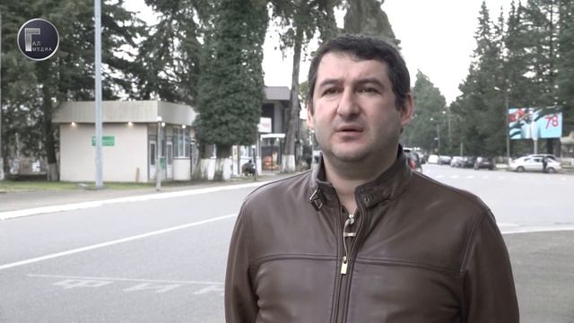 Место культуры и отдыха. Галский центральный парк обезопасят от проникновения скота. смотреть онлайн