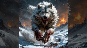 Александр Бунаков - Волчья Баллада