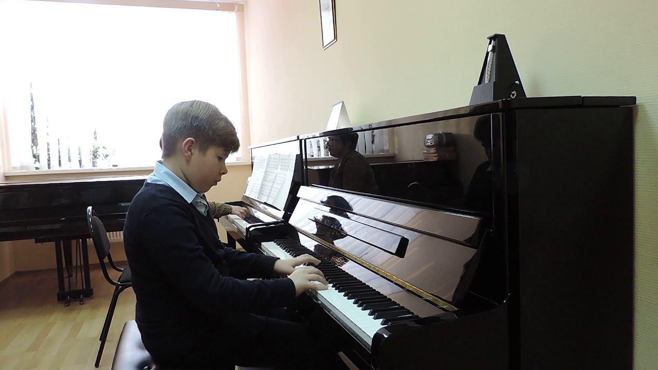 Петров Александр 12 лет Х.Циммер Пираты Карибского моря смотреть онлайн