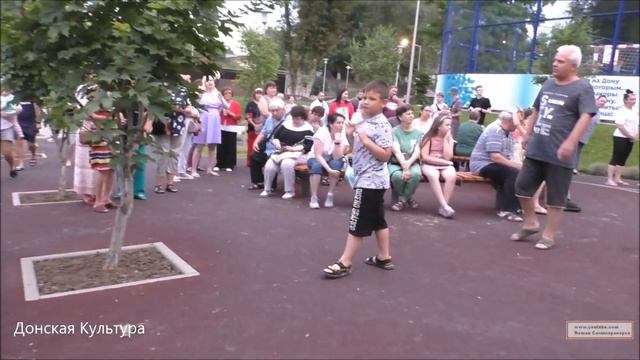 День Семьи на Старом Дону. Ростовская область смотреть онлайн
