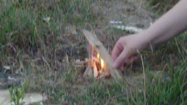 field kitchen  /  походная кухня  картошка с баклажаном
