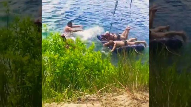 г. Ковров, как проводят лето жители. смотреть онлайн