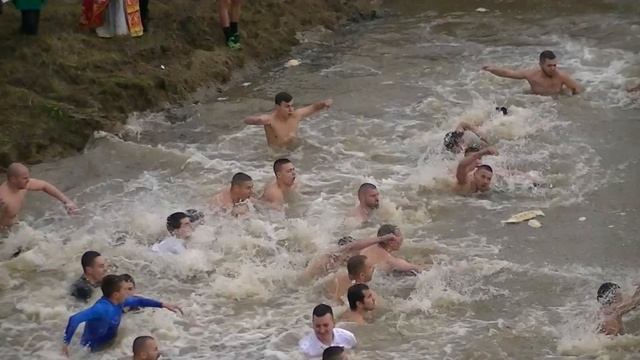 Сираков тв / Йордановден 2021 г. гр.Пазарджик смотреть онлайн