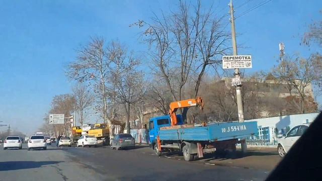 Uzbekistan Tashkent ПОЕХАЛИ! смотреть онлайн