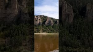 Красивые места Якутии.