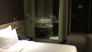Alana Nha Trang Beach Hotel 4* отель Алана в Нячанге. видео из номера отеля.