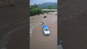 Река Дах её опасность!