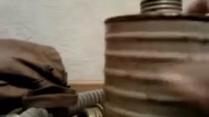 Обзор не известного противогазного комплекта