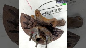 Кулак поворотный передний правый (2005-2015)  Grand Vitara 4511165J00 для Suzuki Grand Vitara 3