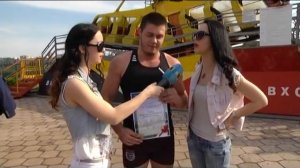 УтроLive - Силовое шоу в Экстрим-парке!