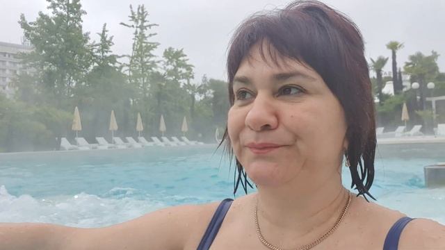 19.05.2019г. I Италия I Термальный источник - бассейн I Grand Paradise I Гринвей I Greenway