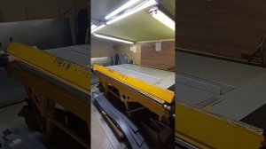 Гибка металла на листогибе для кровли.Лобовая планка и капельник.