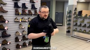 Бюджетная тактическая обувь от SAICOU.