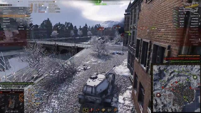 VK 45.02 (P) Ausf. B - ЛБЗ влияют смотреть онлайн