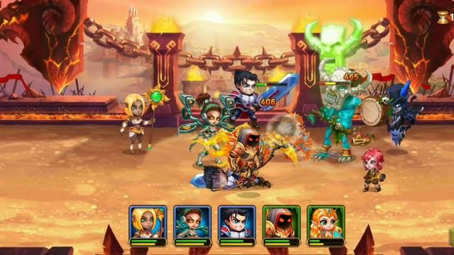 Хроники Хаоса онлайн игра обзор арены смотреть онлайн