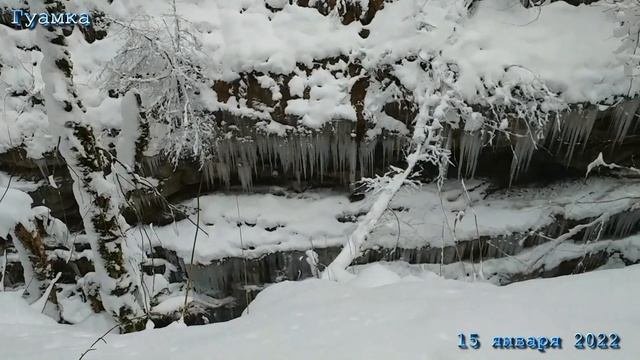 Гуамка 15 января 2022