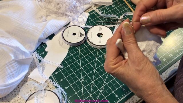 Blythe Hanon Pattern Tweaking for Smart Doll Lace Sundress Pattern смотреть онлайн