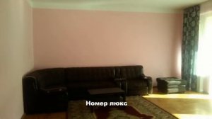 Пансионат Озон Теберда КЧР