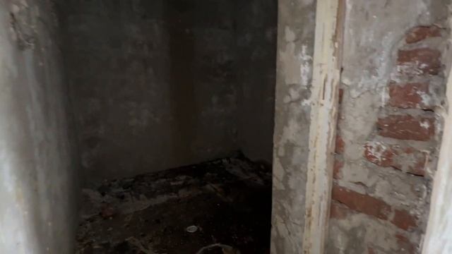 Заброшенный пионерский лагерь «Золотая Горка»