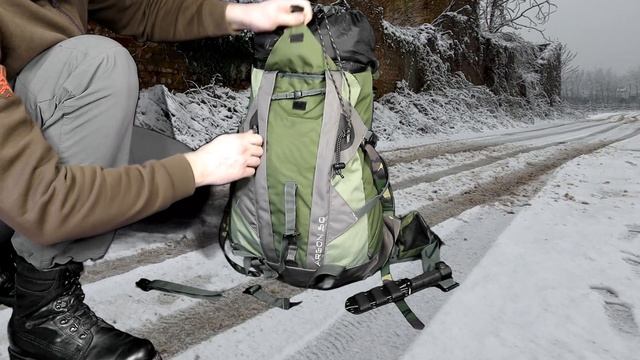 Обзор рюкзака Argon 50 смотреть онлайн