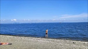Владивосток. Достопримечательности, пляжи, видовые площадки.