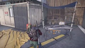 Tom Clancy's The Division 2  Огнеметчик  Этап 4