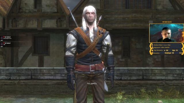 THE WITCHER ENHANCED EDITION ➤ Прохождение — ЧАСТЬ 6 смотреть онлайн