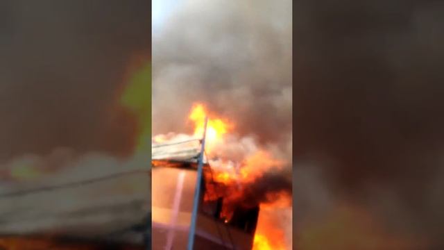 Пожар в одинцово 23 05 2017 смотреть онлайн