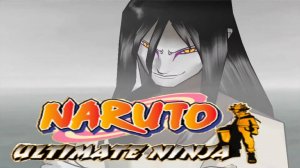 Naruto： Ultimate Ninja 1 (PS2) Орочимару Режим Истории