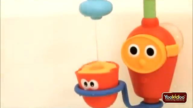 Yookidoo Волшебный кран