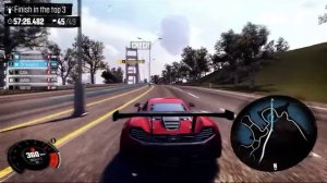 🚗🔥 The Crew Highway Child — Идеальная синхронизация руля, скорости и огня! Лучшие моменты гонки с