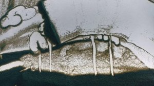 "Песочная анимация" Карташова Диана