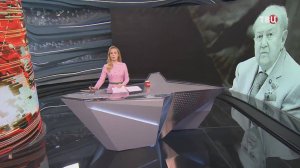 Молодая вдова обнимала дочь Церетели на церемонии прощания / События на ТВЦ