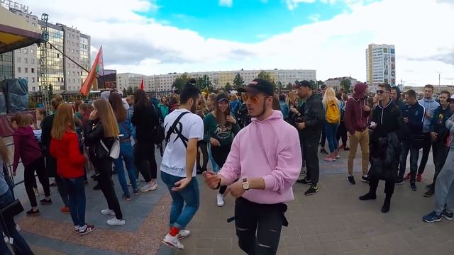 День города Витебск 2018! смотреть онлайн