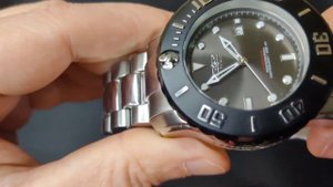 INVICTA 29352 смерть циклопа и обзор часов