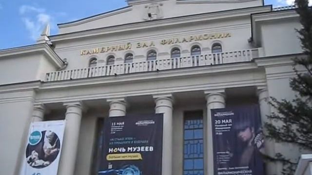 Прогулка по Новосибирску. Начало смотреть онлайн