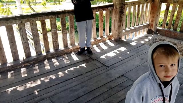 178/ Прогулка по парку в ТЕРНОПОЛЕ. смотреть онлайн