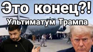 МРИЯ⚡️ ТАМИР ШЕЙХ / МИРНЫЙ ПЛАН УЛЬТИМАТУМ ТРАМПА. Новости Сводки с фронта