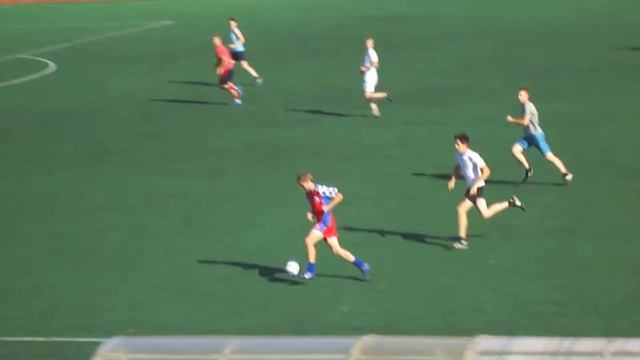 Промо-Ролик ДФК Локомотива к играм Плей-Офф Кубка ЯДФЛ смотреть онлайн