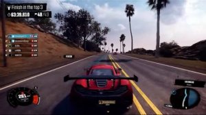 💨💥 The Crew Highway Child — Пылающий асфальт, дым из-под шин, и ни капли пощады скорости! Лучшие