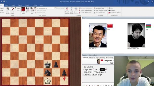Кубок Мира 2019! Финал. Раджабов ЧЕМПИОН!