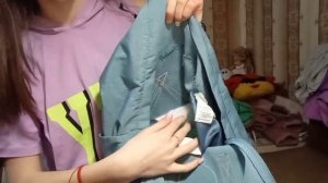 Собираю рюкзак в школу🎒💞