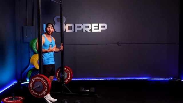 How to Hip Pop! (for Kipping Pull-ups and Muscle ups)