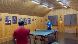 Настольный теннис Tabletennis