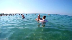 Турция, Конаклы The Garden Beach Hotel море