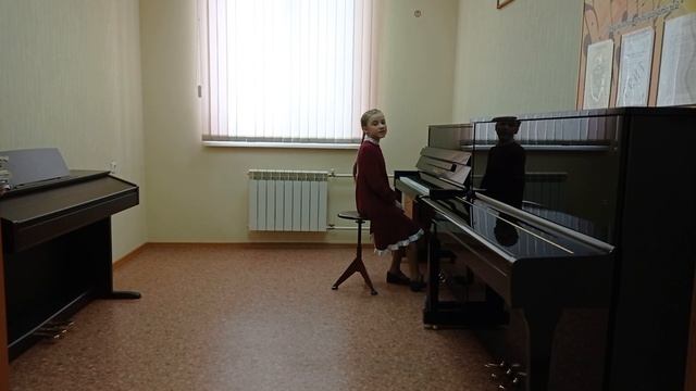 Гном-проказник Эдварда Грига Карпачева Василиса