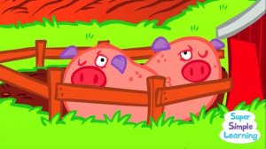 Good Morning. Good Morning to you! Animals. Song for kids. Preschool.
