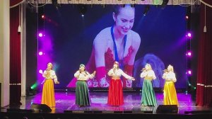 Край родной. Вокальная группа Элегия.