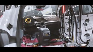 Шумоизоляция Changan Uni-T для максимального комфорта.