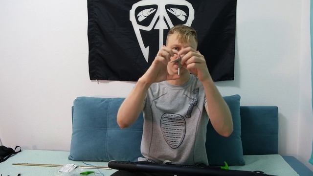 SALVIMAR PREDATHOR 65 Ружье для подводной охоты смотреть онлайн